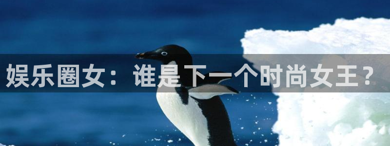 星欧娱乐下载官网入口在哪：娱乐圈女：谁是下一个时尚女王？