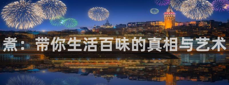 星欧娱乐3：煮：带你生活百味的真相与艺术