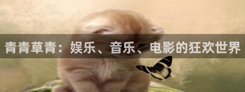 星欧娱乐加拿大app预测：青青草青：娱乐、音乐、电影的狂欢世界