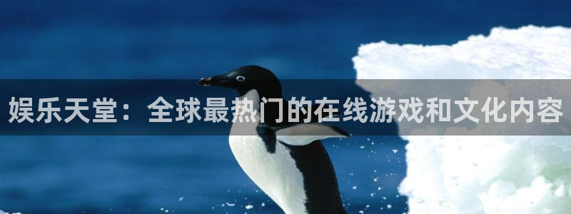 星欧娱乐体育注册代理：娱乐天堂：全球最热门的在线游戏和文化内容